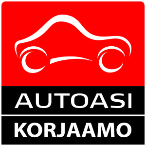 autoasi korjaamo logo